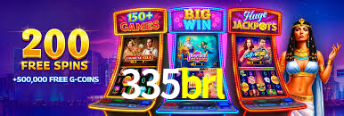 Descubra o Mundo do Cassino Online com 335brl