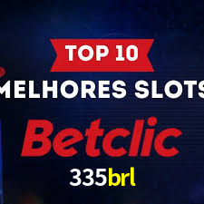 A Experiência Imersiva dos Cassinos Ao Vivo no 335brl