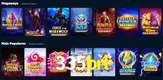 Descubra a Magia dos Jogos de Arcade no 335brl